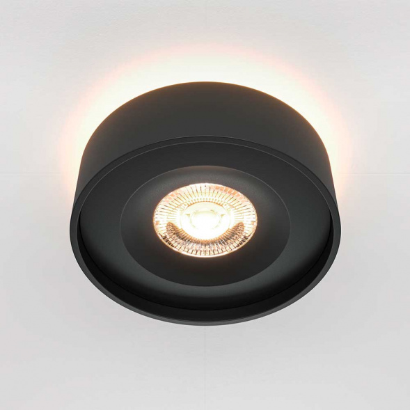 Встраиваемый светодиодный светильник Maytoni Technical Planet DL035-2-L6B4K