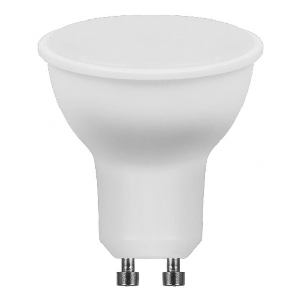 Лампа светодиодная Feron GU10 13W 2700K матовая LB-960 38191