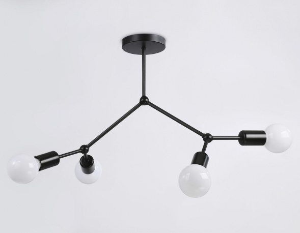 Подвесная люстра Ambrella light Traditional TR8033