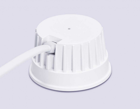 Лампа светодиодная Ambrella light MR16-DD 6W 3000K белая 207407