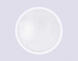 Лампа светодиодная Ambrella light MR16-DD 6W 3000K белая 207407