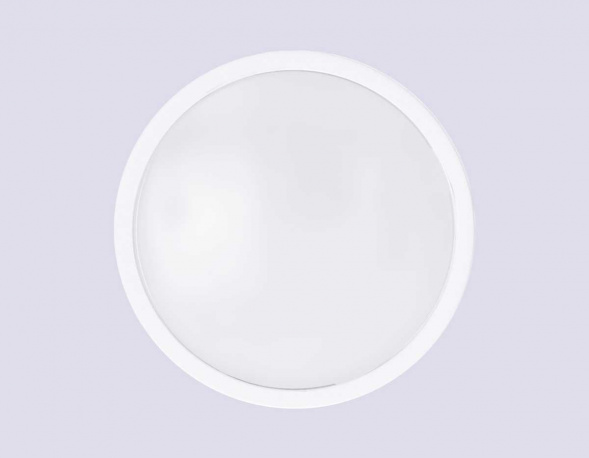 Лампа светодиодная Ambrella light MR16-DD 6W 3000K белая 207407