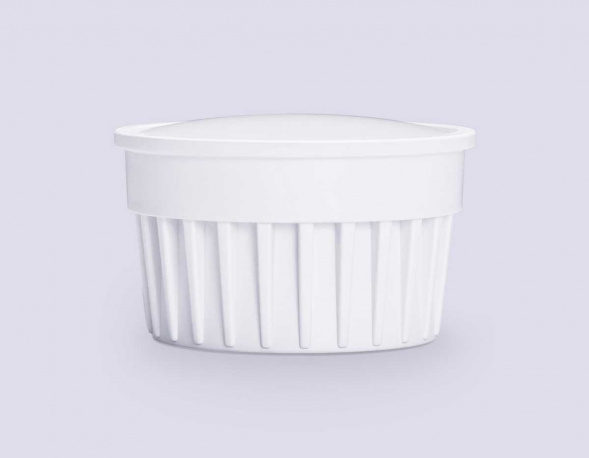 Лампа светодиодная Ambrella light MR16-DD 6W 3000K белая 207407