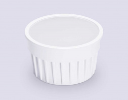 Лампа светодиодная Ambrella light MR16-DD 6W 3000K белая 207407