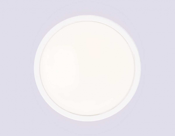 Лампа светодиодная Ambrella light MR16-DD 6W 3000K белая 207407