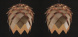 Подвесной светильник Imperium Loft Crimea Pine Cone 204457-22