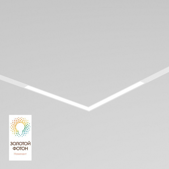 Трековый светодиодный светильник Denkirs Smart Linear DK8014-WH