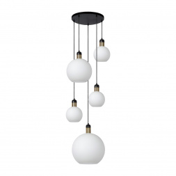 Подвесная люстра Lucide Julius 34438/05/61