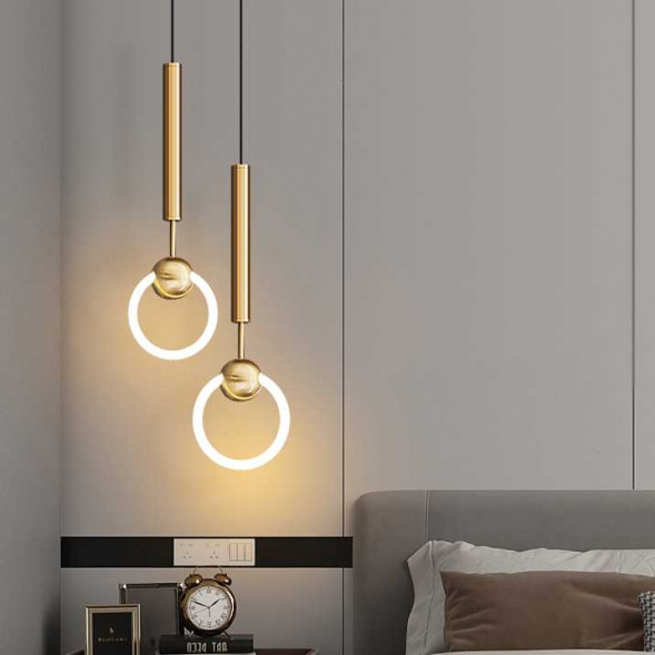 Подвесной светильник Imperium Loft finnur-ring01 240165-23