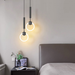 Подвесной светильник Imperium Loft finnur-ring01 240165-23