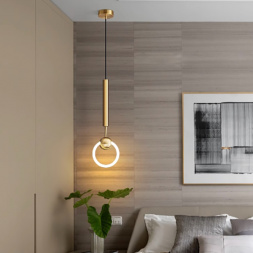 Подвесной светильник Imperium Loft finnur-ring01 240165-23