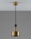 Светильник подвесной Moderli Goldy V11317-1P
