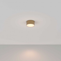 Потолочный светодиодный светильник Maytoni Technical Zon C032CL-12W3K-RD-MG