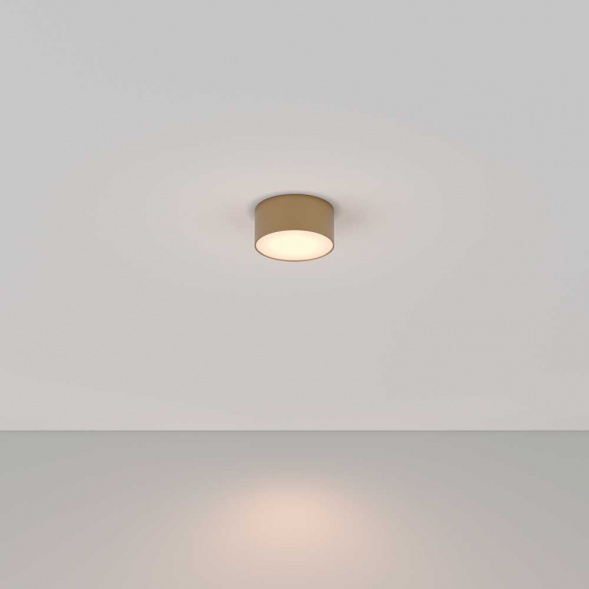 Потолочный светодиодный светильник Maytoni Technical Zon C032CL-12W3K-RD-MG