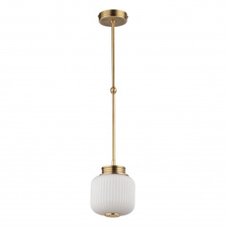 Подвесной светильник KUTEK ALBA ALB-ZW-1(P)150