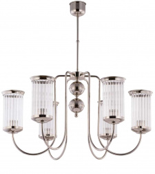 Подвесной светильник KUTEK OLZANO OLZ-ZW-6(BN)