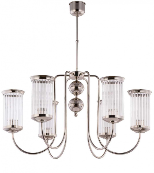 Подвесной светильник KUTEK OLZANO OLZ-ZW-6(BN)