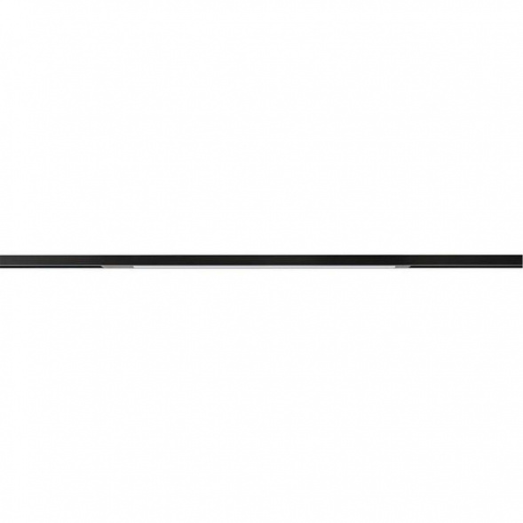 Трековый светодиодный светильник Arte Lamp Optima A7264PL-1BK