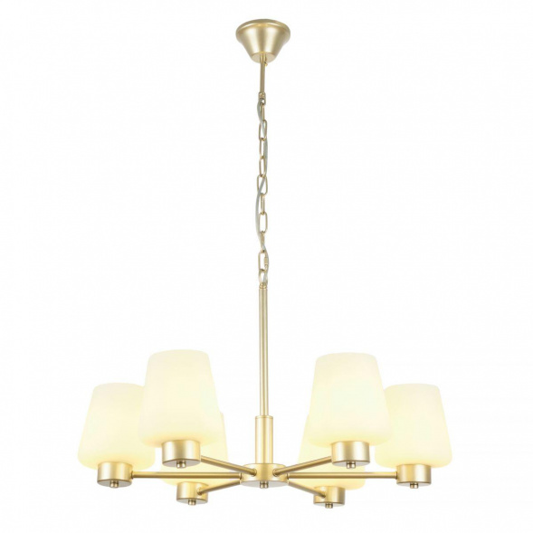 Подвесная люстра MyFar Mark MR2341-6P