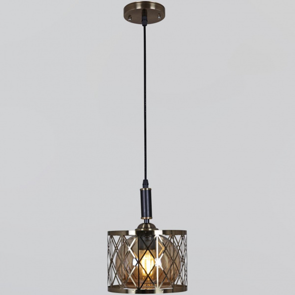 Потолочный светильник Reluce 04004-0.9-01 AB