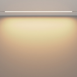 Трековый светодиодный светильник Maytoni Technical Exility Basis TR030-4-30W3K-WW-DS-W