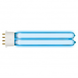 Лампа ультрафиолетовая бактерицидная Uniel 2G7 9W прозрачная ESL-PL-9/UVCB/2G7/CL UL-00004683