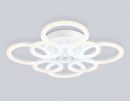 Светильник потолочный Ambrella light ACRYLICA FA8945