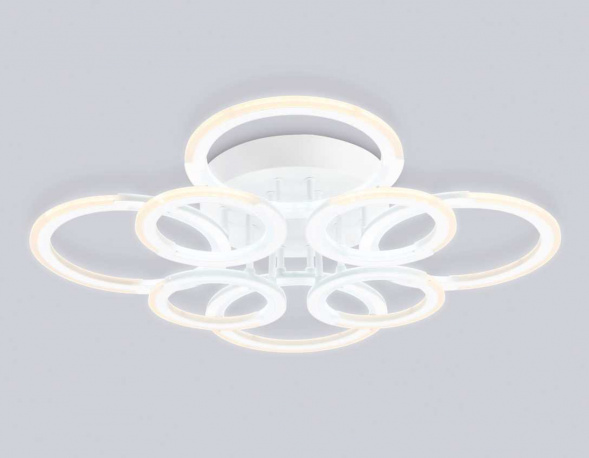 Светильник потолочный Ambrella light ACRYLICA FA8945