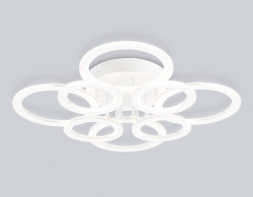 Светильник потолочный Ambrella light ACRYLICA FA8945