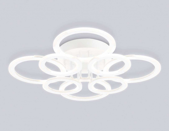 Светильник потолочный Ambrella light ACRYLICA FA8945