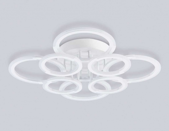 Светильник потолочный Ambrella light ACRYLICA FA8945