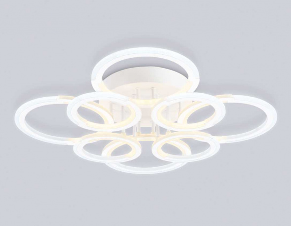 Светильник потолочный Ambrella light ACRYLICA FA8945