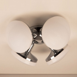 Потолочная светодиодная люстра Citilux Тамбо CL716141Wz