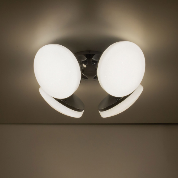 Потолочная светодиодная люстра Citilux Тамбо CL716141Wz