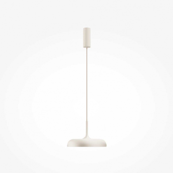 Подвесной светодиодный светильник Maytoni Gerhard MOD189PL-L12W3K1