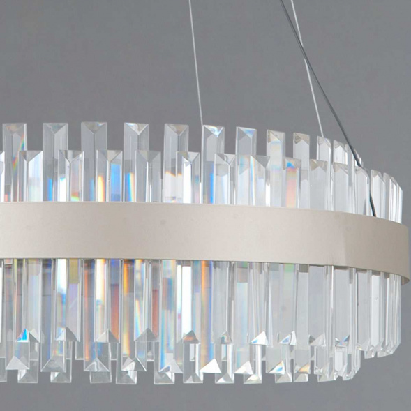 Светильник потолочный Illumico IL4386-45WSQ-25 SL GENOA