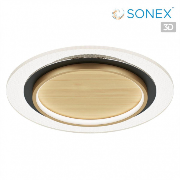 Светильник Sonex Mitra Led 7731/80L