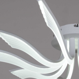 Потолочный светильник Reluce 35390-0.3-5+5 white