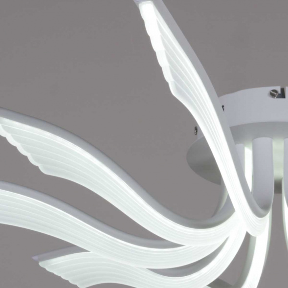 Потолочный светильник Reluce 35390-0.3-5+5 white