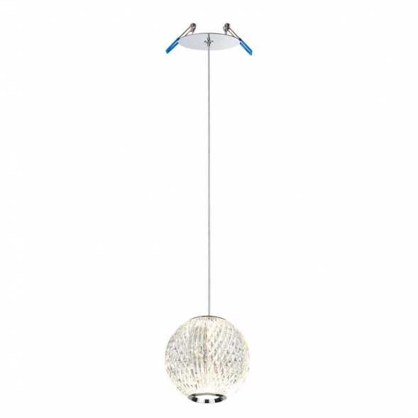 Подвесной светильник Odeon Light CRYSTAL 5007/5LA