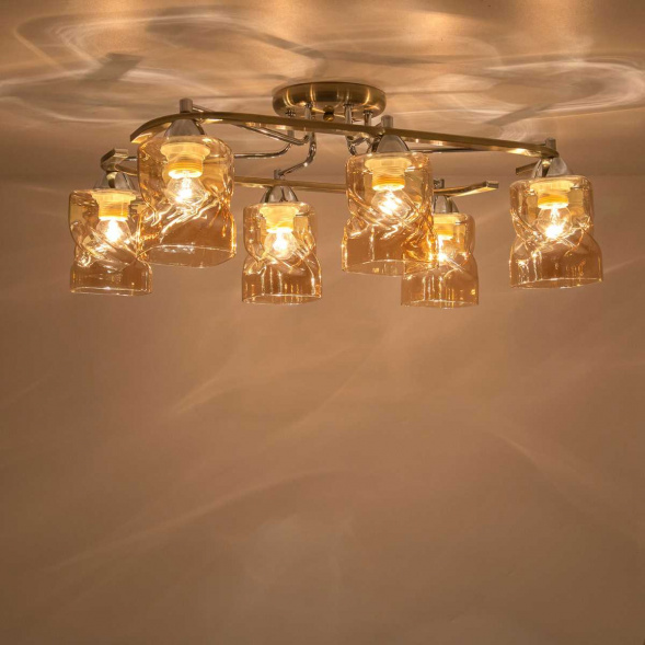 Потолочная люстра Citilux Плутон CL170162