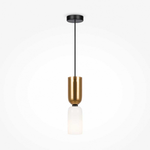 Подвесной светильник Maytoni Memory MOD177PL-01G