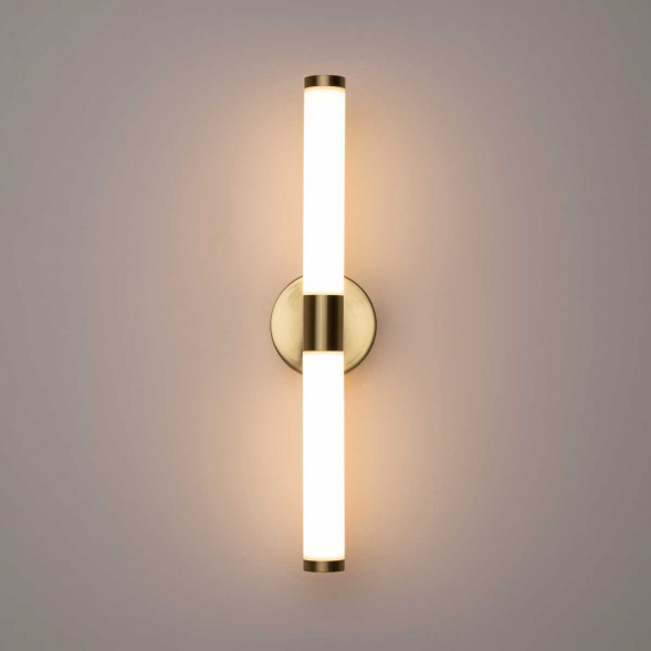 Настенный светильник Maytoni Modern Axis MOD106WL-L10G3K