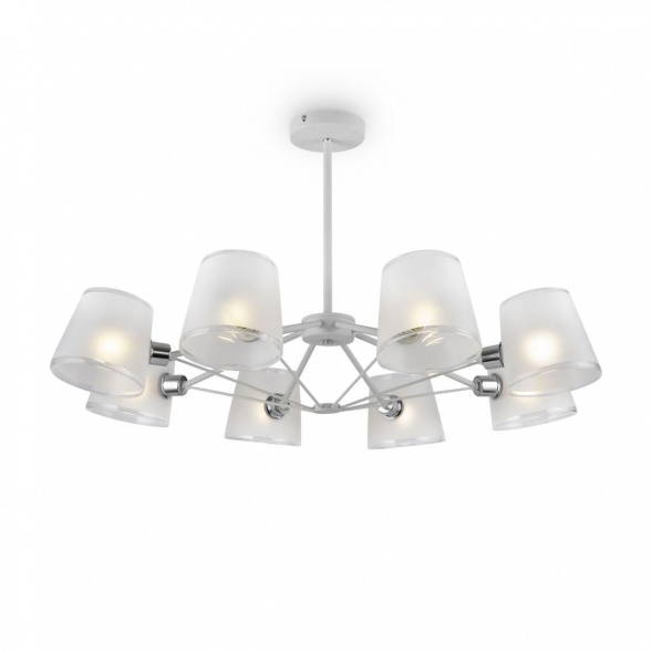 Потолочная люстра Freya Gino FR5108PL-08CH