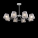 Потолочная люстра Freya Gino FR5108PL-08CH