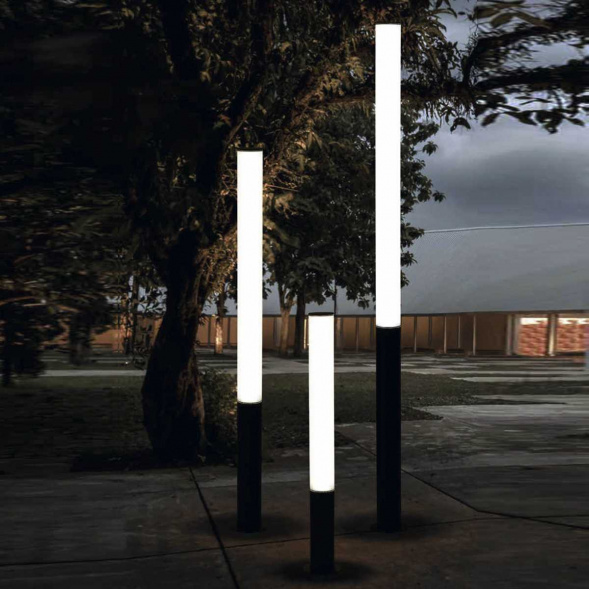 Наземный уличный светильник Mantra GANT 9157