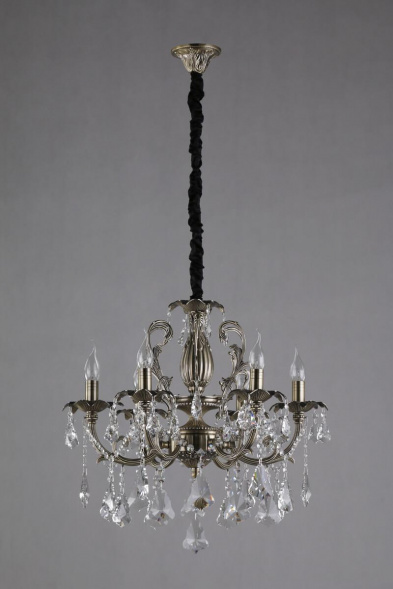 Подвесная люстра Omnilux Grosseto OML-77733-06