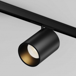 Трековый светильник Maytoni Technical Focus Led TR187-1-9W2.7K-M-B