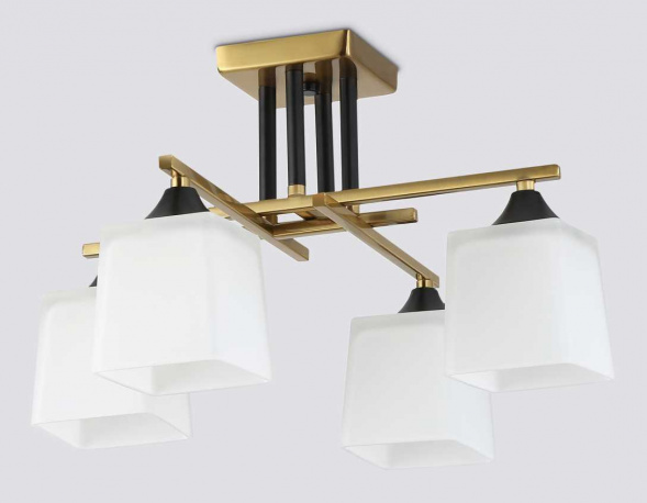Люстра на штанге Ambrella light TRADITIONAL TR303042