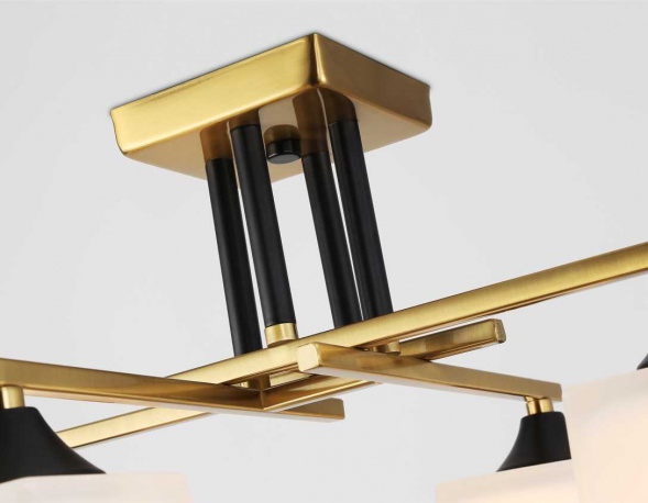 Люстра на штанге Ambrella light TRADITIONAL TR303042